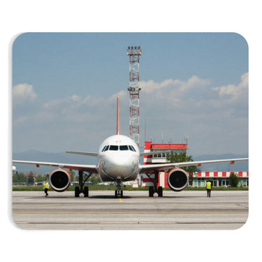 AVIATION PHONETIC - MOUSE PAD Printify